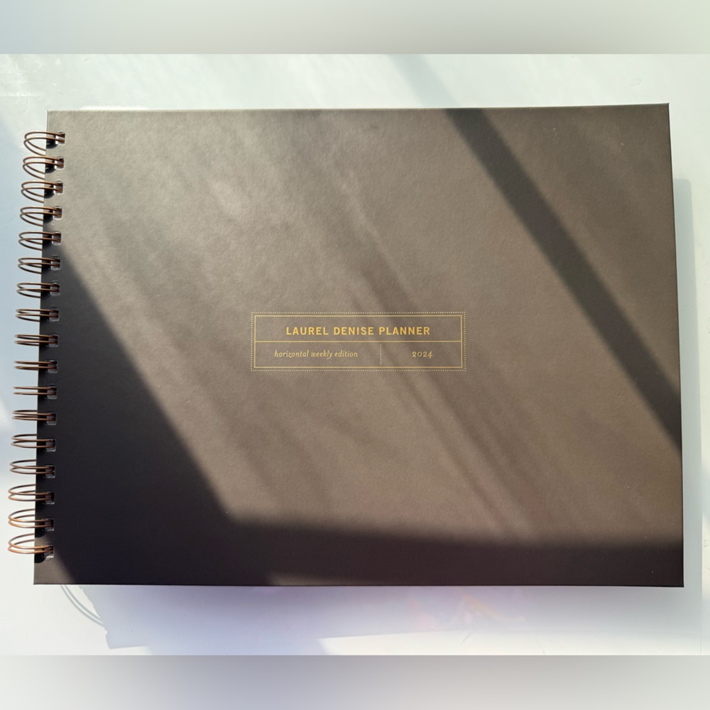 Laurel Denise Planner